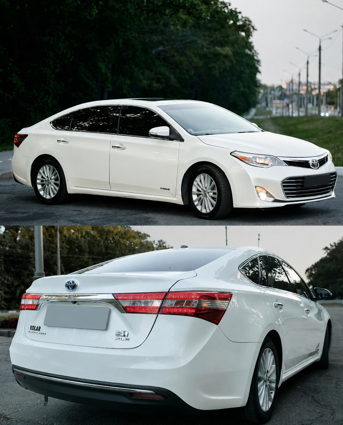 Toyota Avalon